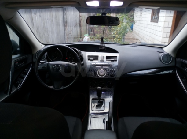 Mazda 3 BL, 2010 г.