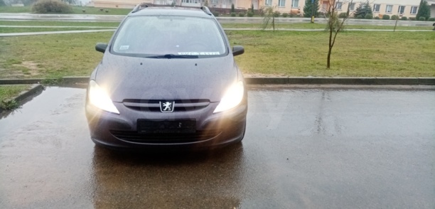 Peugeot 307 I, 2003 г.