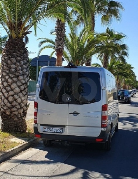 Mercedes-Benz Sprinter, 2016 г.