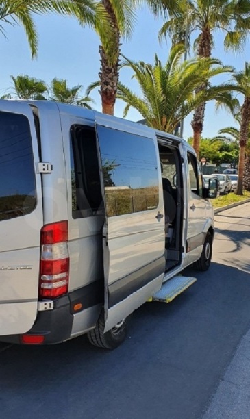 Mercedes-Benz Sprinter, 2016 г.