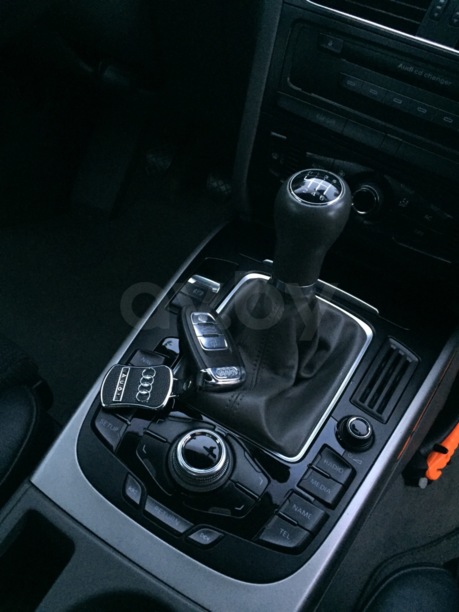 Audi A4 B8, 2009 г.