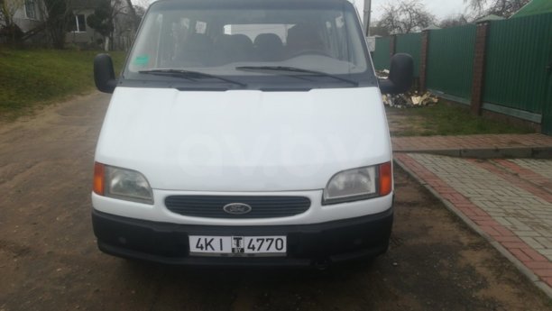 Ford Transit, 2000 г.