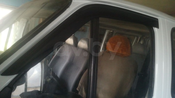 Ford Transit, 2000 г.