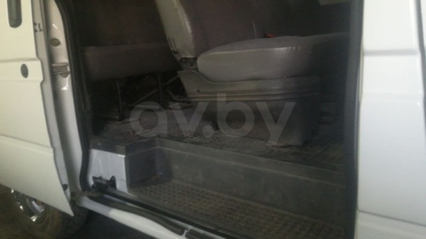 Ford Transit, 2000 г.