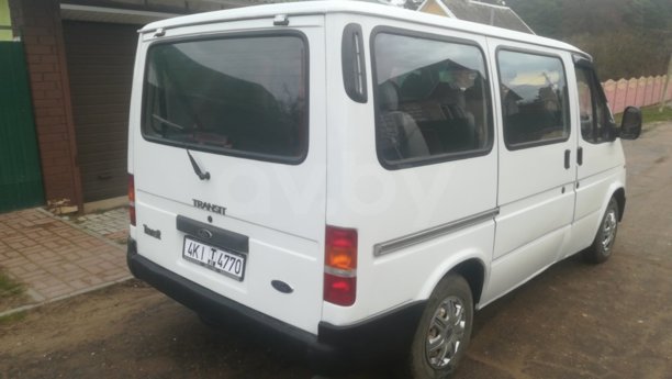 Ford Transit, 2000 г.