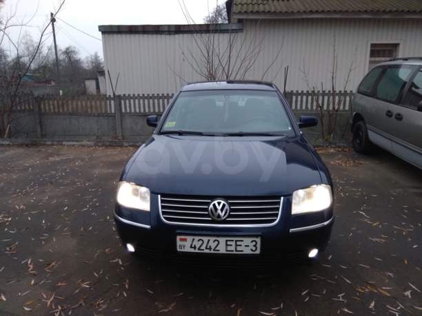 Volkswagen Passat B5, 2003 г.