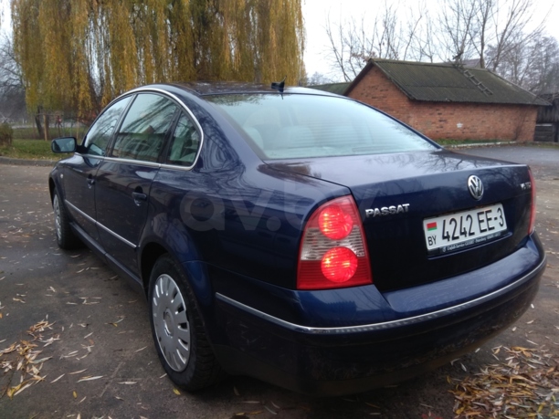 Volkswagen Passat B5, 2003 г.