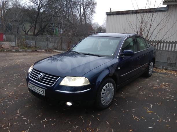 Volkswagen Passat B5, 2003 г.