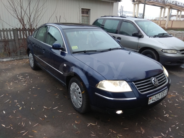 Volkswagen Passat B5, 2003 г.