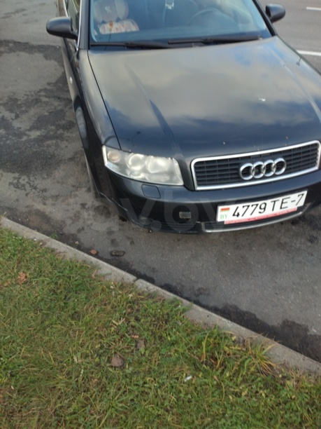 Audi A4 B6, 2002 г.