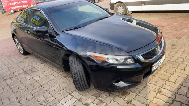 Honda Accord VIII, 2010 г.