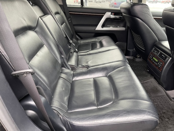 Toyota Land Cruiser J200 · Рестайлинг, 2013 г.