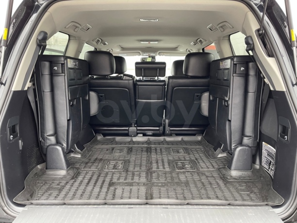 Toyota Land Cruiser J200 · Рестайлинг, 2013 г.