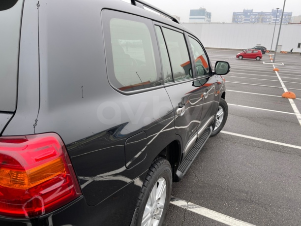 Toyota Land Cruiser J200 · Рестайлинг, 2013 г.