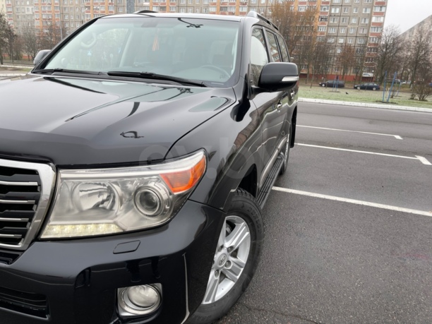 Toyota Land Cruiser J200 · Рестайлинг, 2013 г.