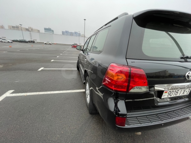Toyota Land Cruiser J200 · Рестайлинг, 2013 г.
