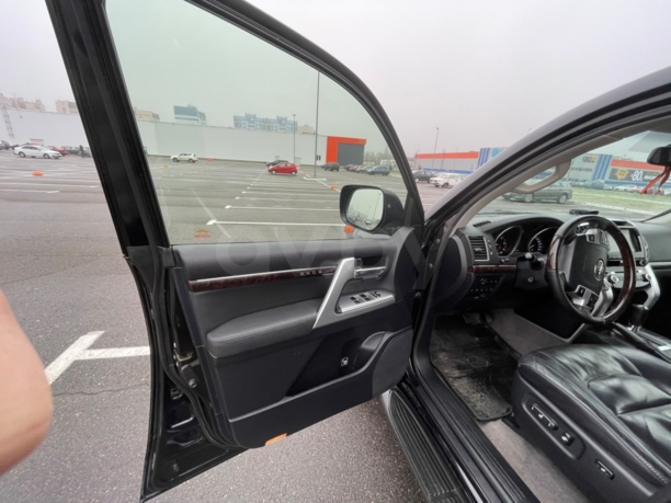 Toyota Land Cruiser J200 · Рестайлинг, 2013 г.