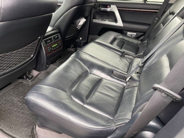 Toyota Land Cruiser J200 · Рестайлинг, 2013 г.
