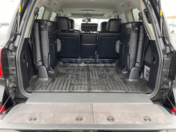Toyota Land Cruiser J200 · Рестайлинг, 2013 г.