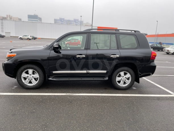 Toyota Land Cruiser J200 · Рестайлинг, 2013 г.