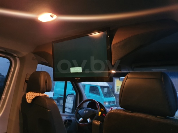 Mercedes-Benz Sprinter, 2016 г.