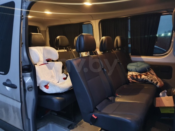 Mercedes-Benz Sprinter, 2016 г.