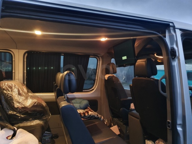 Mercedes-Benz Sprinter, 2016 г.
