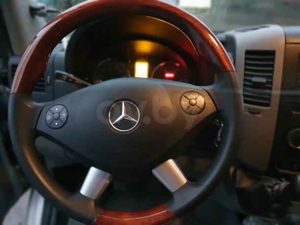 Mercedes-Benz Sprinter, 2016 г.