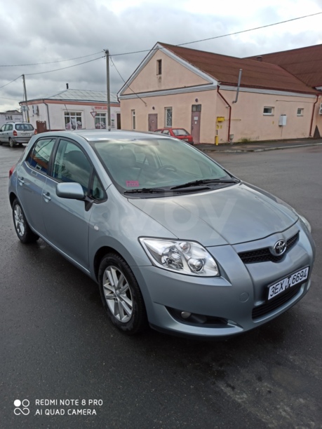 Toyota Auris I (E150), 2008 г.