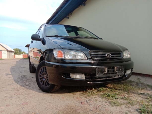 Toyota Picnic, 1999 г.