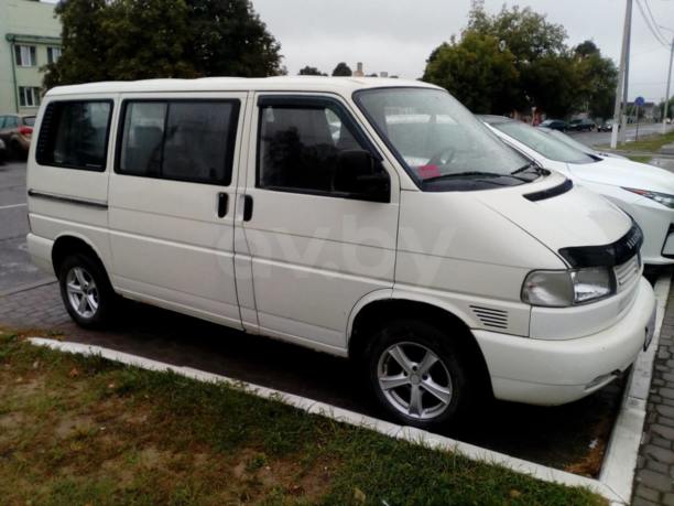 Volkswagen Caravelle T4, 1998 г.