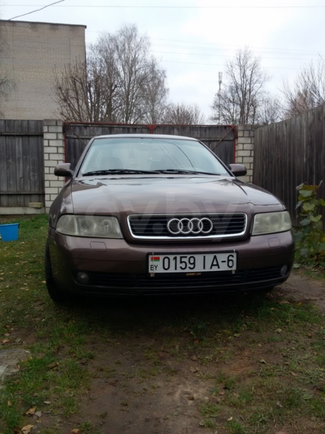 Audi A4 B5, 1999 г.