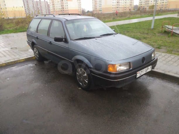 Volkswagen Passat B3, 1988 г.