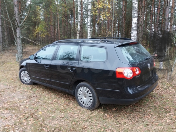 Volkswagen Passat B6, 2005 г.