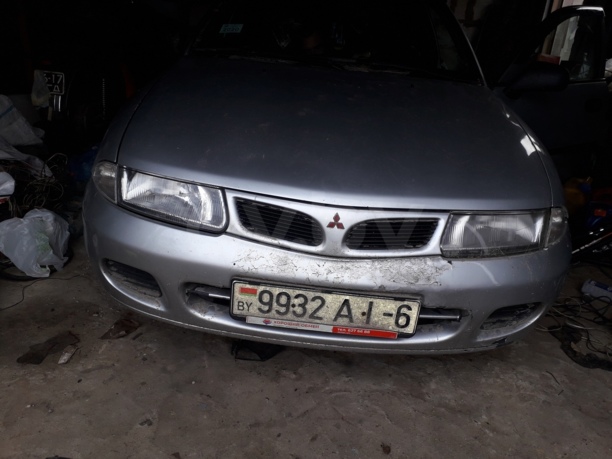 Mitsubishi Carisma I, 1997 г.