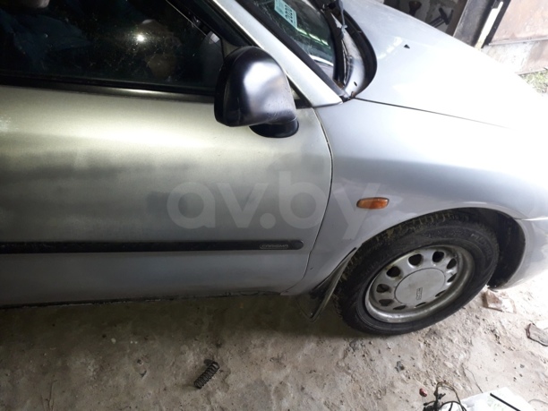 Mitsubishi Carisma I, 1997 г.