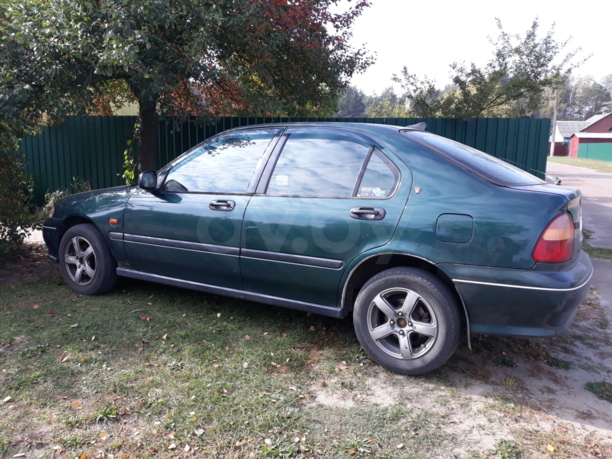 Rover 400 HH-R, 1997 г.