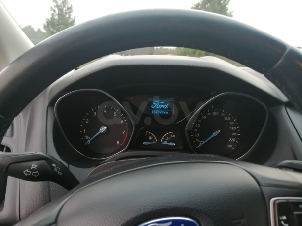 Ford Focus III · Рестайлинг, 2015 г.