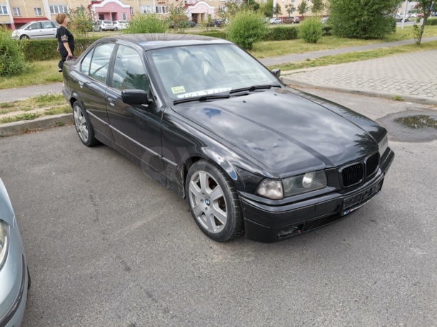 BMW 3 серия E36, 1992 г.