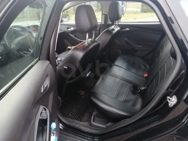Ford Focus III · Рестайлинг, 2015 г.