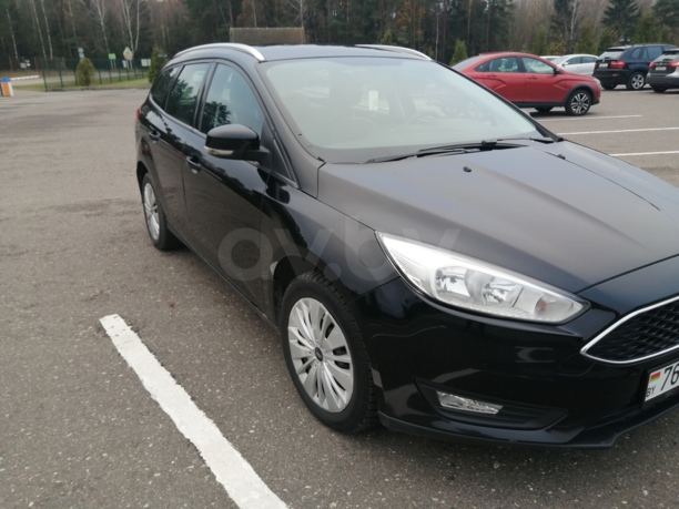 Ford Focus III · Рестайлинг, 2015 г.