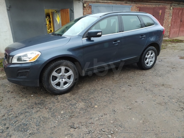 Volvo XC60 I, 2011 г.