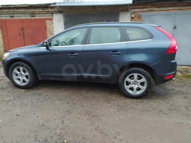 Volvo XC60 I, 2011 г.