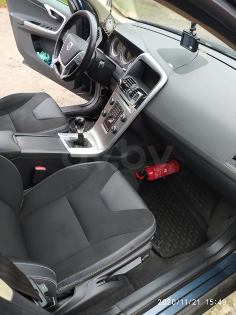 Volvo XC60 I, 2011 г.