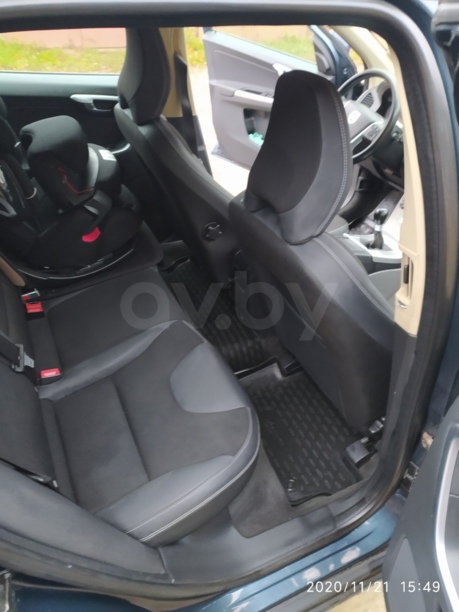 Volvo XC60 I, 2011 г.