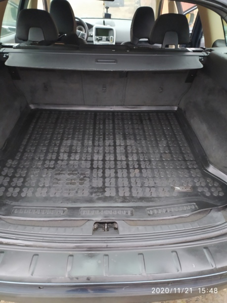 Volvo XC60 I, 2011 г.