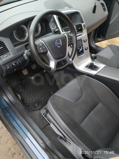 Volvo XC60 I, 2011 г.