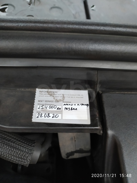 Volvo XC60 I, 2011 г.