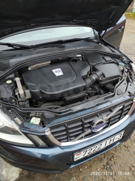 Volvo XC60 I, 2011 г.