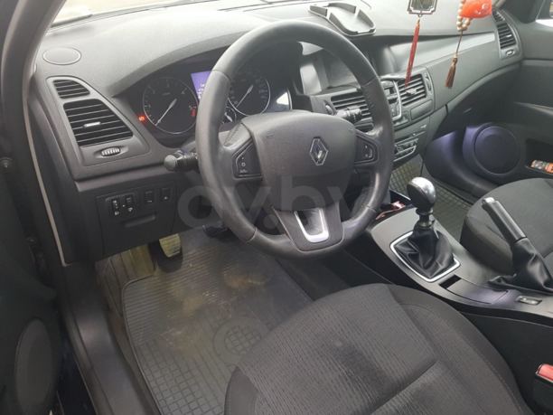 Renault Laguna III, 2009 г.